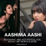Aashima Aashi Biography, Web Series List, Hot Pics/Videos, Age, Family, Height & More ullu-web-prime.com
