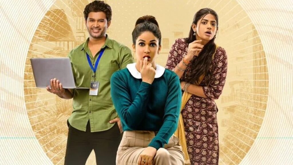 Miss Perfect review: Lavanya Tripathi and Abhijeet’s rom-com lacks novelty | Web Series ullu-web-prime.com