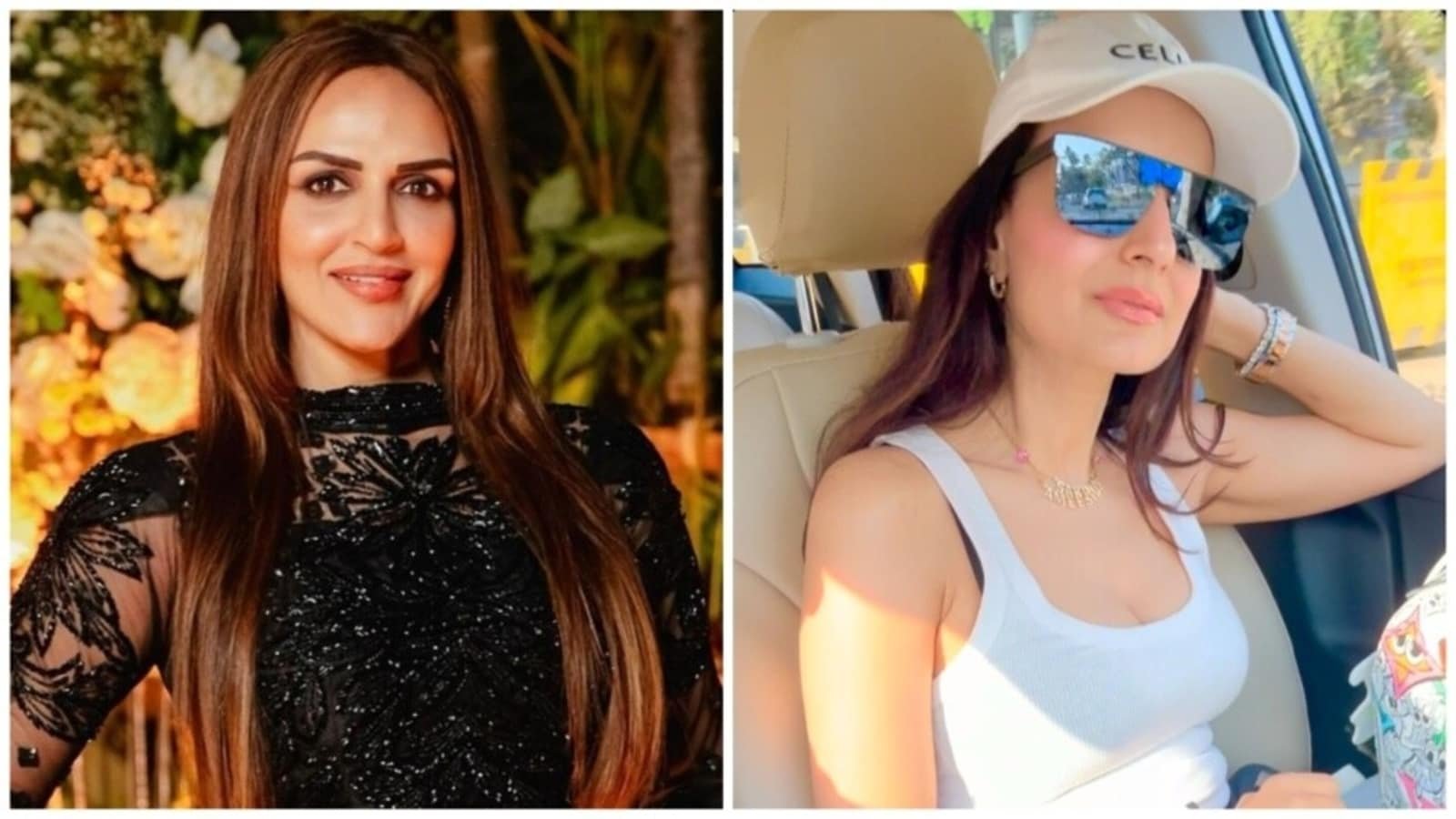 Esha Deol reacts to Ameesha Patel 1716879627190 1716879627331