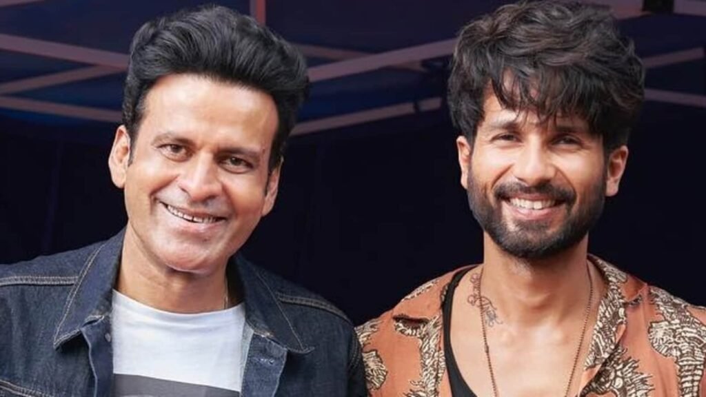 Manoj Bajpayee reveals if there will be a crossover between his The Family Man 3 and Shahid Kapoor’s Farzi 2 | Web Series ullu-web-prime.com