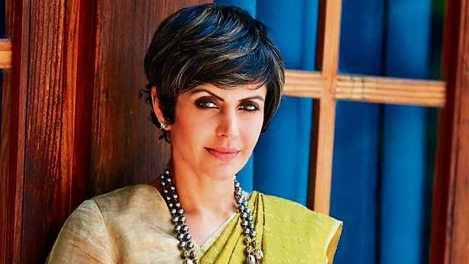 At the moment Mandira Bedi is busy with the work 1674454905167 1718357018041